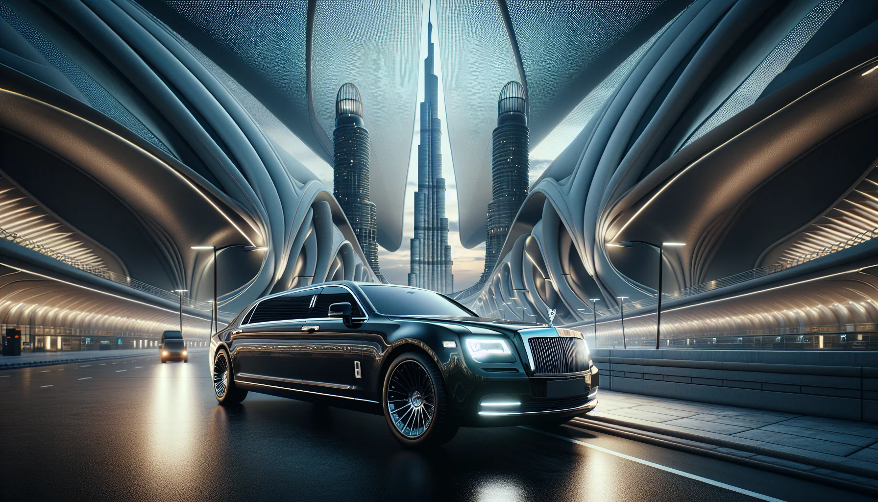 Understanding aerodrome Chauffeur service in Dubai